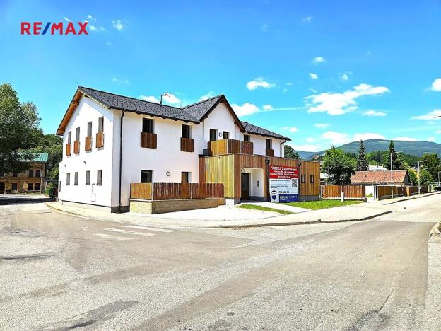 Prodej bytu 2+kk, Svoboda nad Úpou, Nádražní, 56 m2