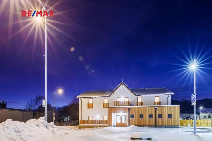 Prodej bytu 2+kk, Svoboda nad Úpou, Nádražní, 36 m2