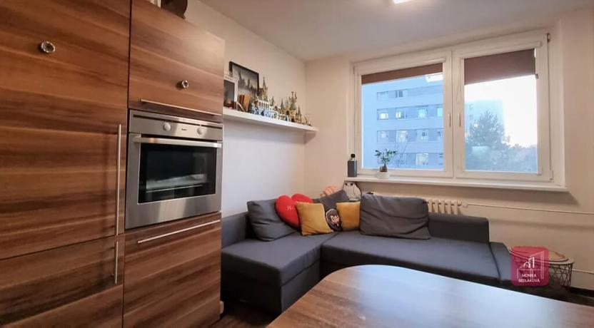 Prodej bytu 2+kk, Brno, třída Generála Píky, 45 m2