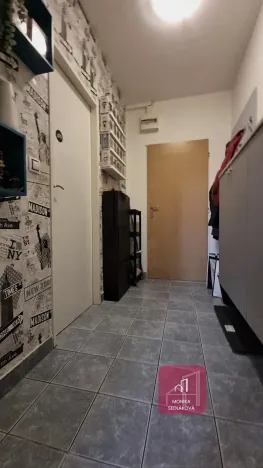 Prodej bytu 2+kk, Brno, třída Generála Píky, 45 m2