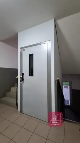 Prodej bytu 2+kk, Brno, třída Generála Píky, 45 m2