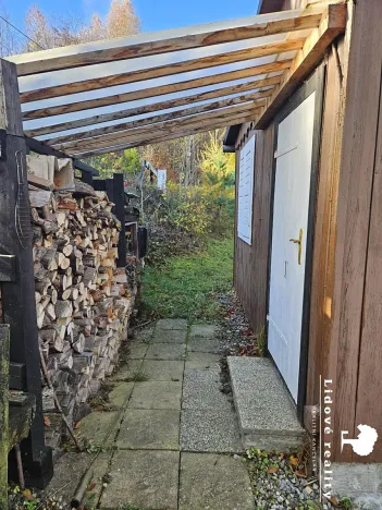 Prodej chaty, Kunčice pod Ondřejníkem, 25 m2
