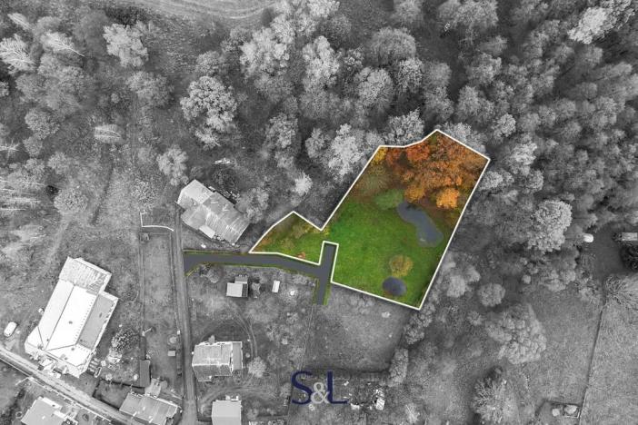 Prodej pozemku pro bydlení, Chřibská, 2544 m2