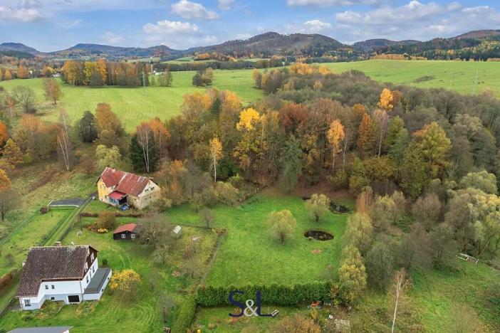 Prodej pozemku pro bydlení, Chřibská, 1005 m2