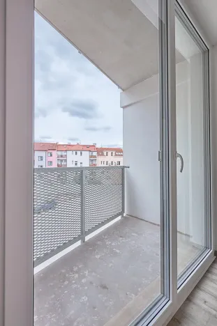 Pronájem bytu 2+kk, Plzeň, Železniční, 64 m2