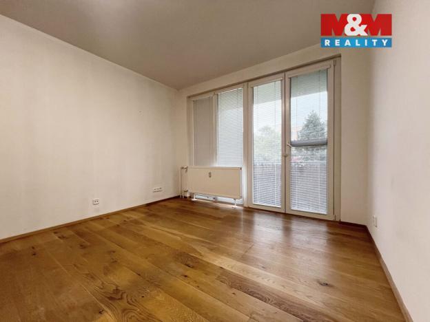 Pronájem bytu 1+kk, Strakonice - Přední Ptákovice, Šumavská, 26 m2