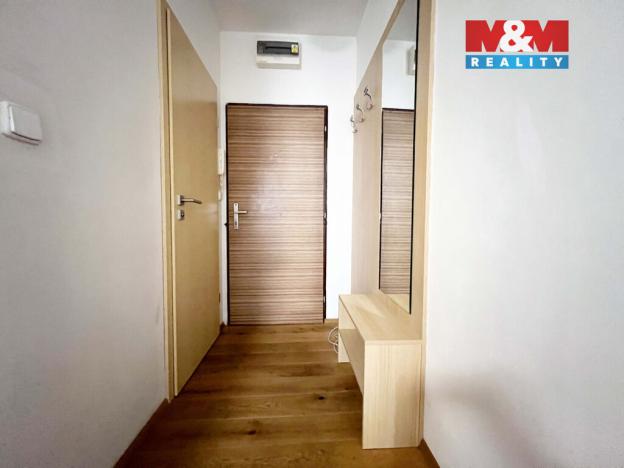 Pronájem bytu 1+kk, Strakonice - Přední Ptákovice, Šumavská, 26 m2