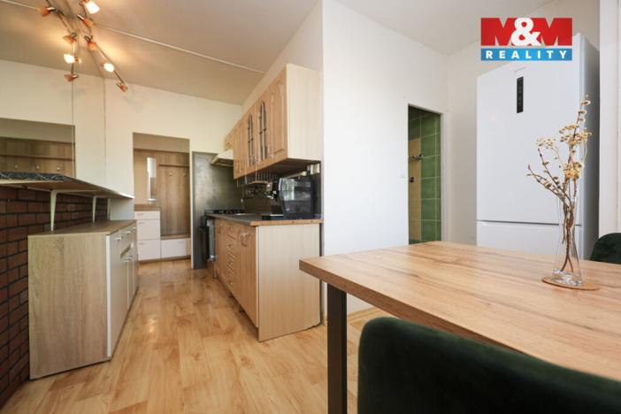 Prodej bytu 2+1, Olomouc - Nová Ulice, I. P. Pavlova, 57 m2