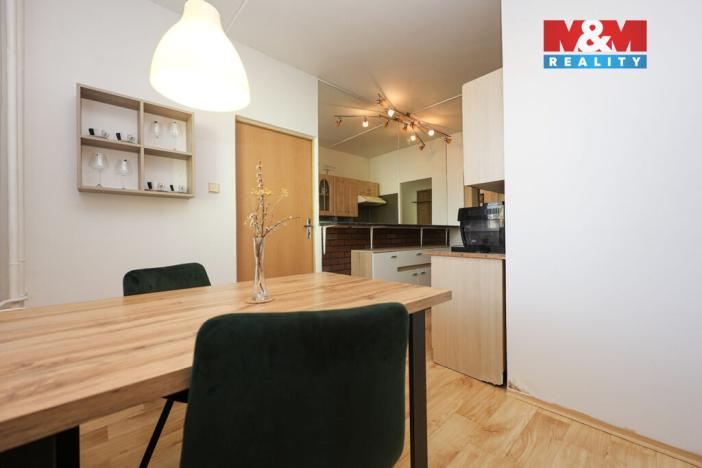 Prodej bytu 2+1, Olomouc - Nová Ulice, I. P. Pavlova, 57 m2