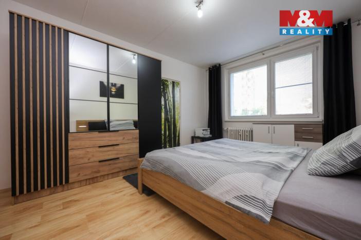 Prodej bytu 2+1, Olomouc - Nová Ulice, I. P. Pavlova, 57 m2