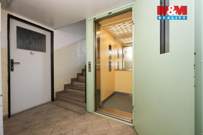 Prodej bytu 2+1, Olomouc - Nová Ulice, I. P. Pavlova, 57 m2