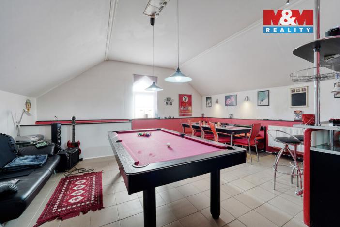 Prodej rodinného domu, Dolany, 225 m2