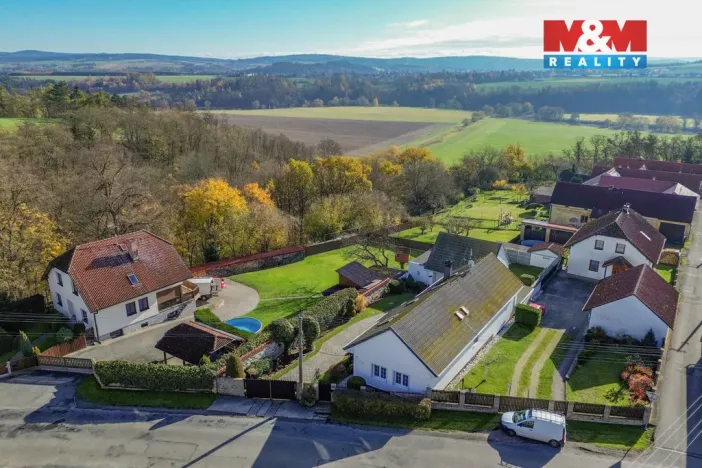 Prodej rodinného domu, Dolany, 225 m2