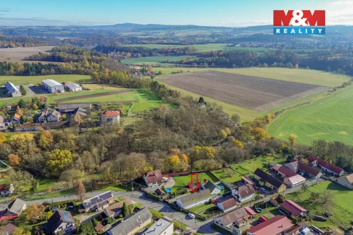 Prodej rodinného domu, Dolany, 225 m2