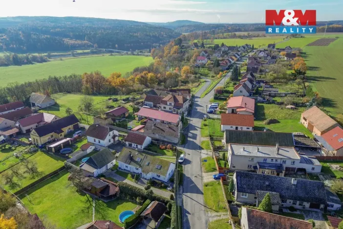 Prodej rodinného domu, Dolany, 225 m2