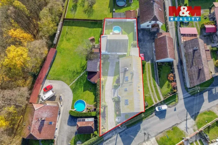 Prodej rodinného domu, Dolany, 225 m2