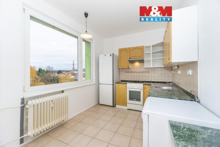 Prodej bytu 2+1, Choceň, Podhomolí, 64 m2