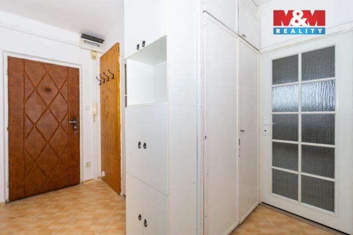 Prodej bytu 2+1, Choceň, Podhomolí, 64 m2