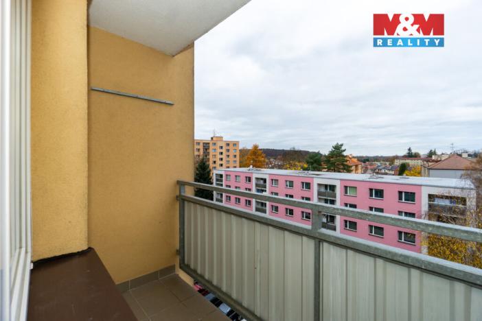 Prodej bytu 2+1, Choceň, Podhomolí, 64 m2