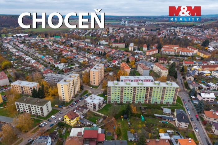 Prodej bytu 2+1, Choceň, Podhomolí, 64 m2