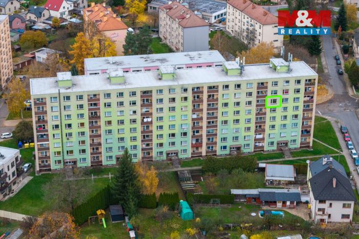 Prodej bytu 2+1, Choceň, Podhomolí, 64 m2