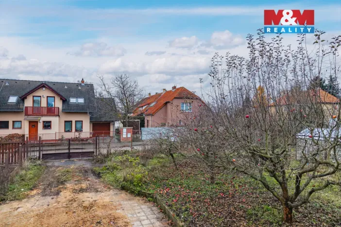 Prodej pozemku pro bydlení, Praha, Otakara Vrby, 550 m2