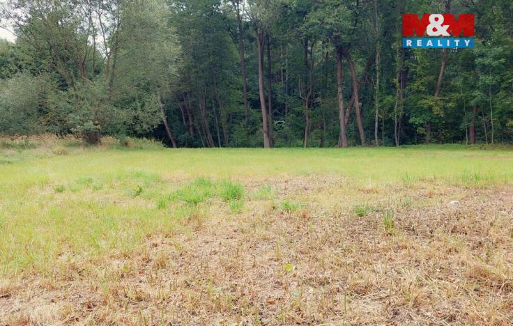 Prodej louky, Bystřice, 1741 m2