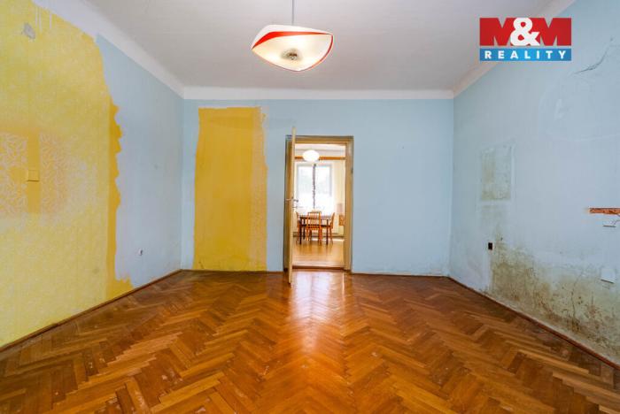 Prodej rodinného domu, Praha - Běchovice, Pplk. Nováčka, 146 m2