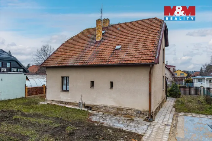 Prodej rodinného domu, Praha - Běchovice, Pplk. Nováčka, 146 m2