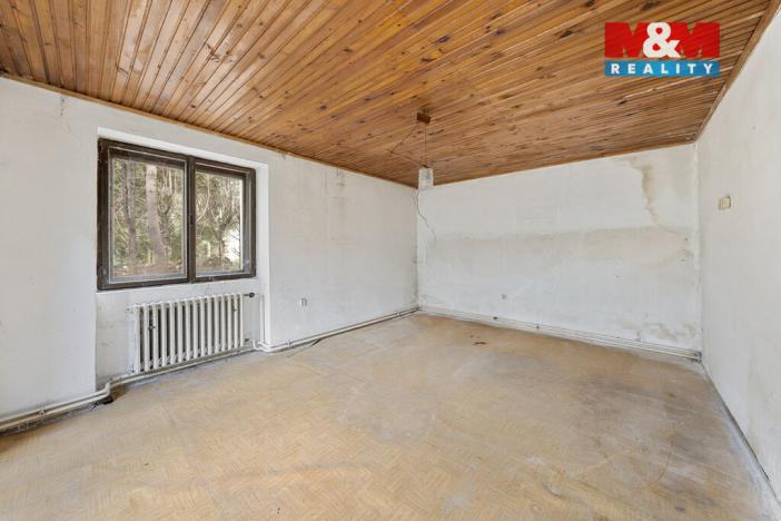 Prodej rodinného domu, Děčín - Děčín VIII-Dolní Oldřichov, Jelení, 120 m2