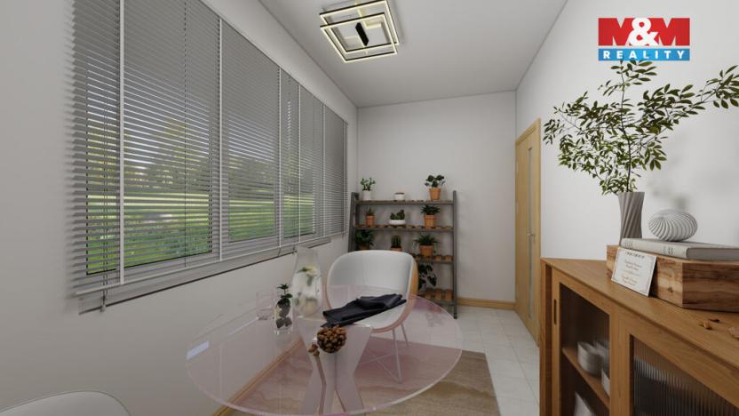 Prodej rodinného domu, Děčín - Děčín VIII-Dolní Oldřichov, Jelení, 120 m2