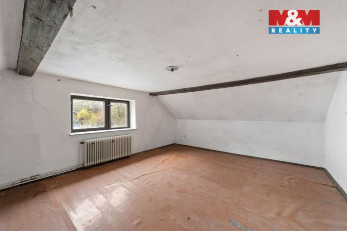 Prodej rodinného domu, Děčín - Děčín VIII-Dolní Oldřichov, Jelení, 120 m2