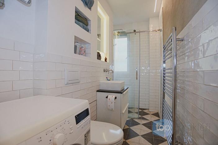 Prodej bytu 2+kk, Praha - Holešovice, U staré plynárny, 43 m2