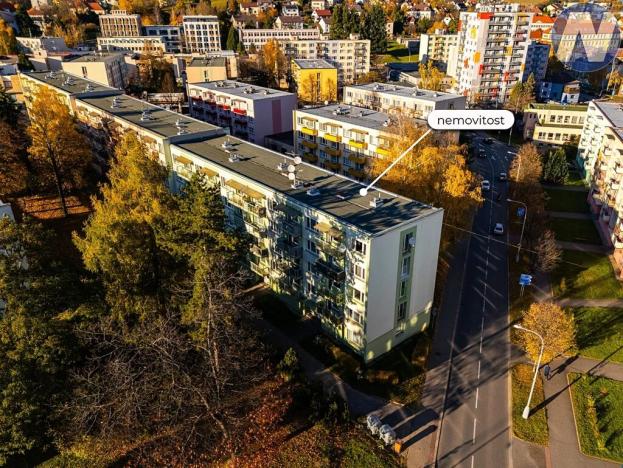 Prodej bytu 4+1, Prachatice, Pod Hradbami, 67 m2