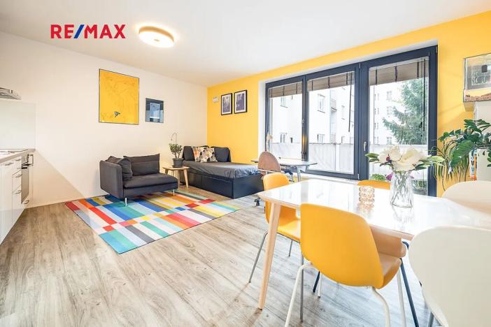 Prodej bytu 2+kk, Praha - Smíchov, Pod Barvířkou, 55 m2