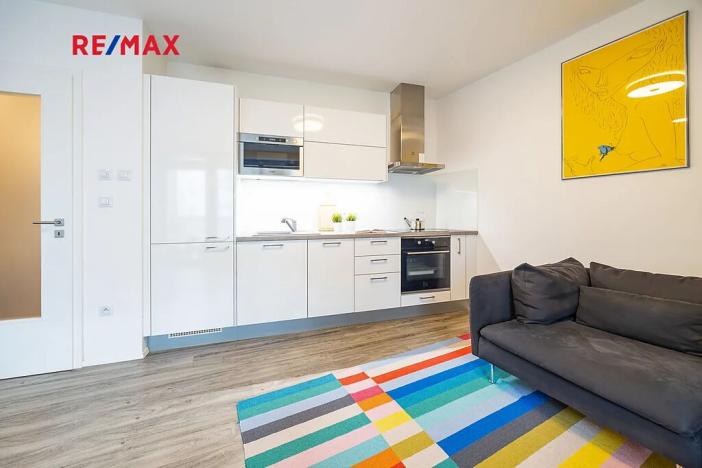 Prodej bytu 2+kk, Praha - Smíchov, Pod Barvířkou, 55 m2