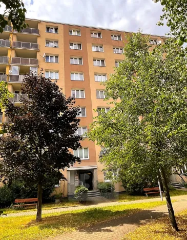 Pronájem bytu 2+1, Plzeň, 58 m2