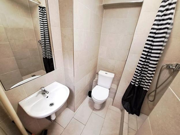 Pronájem bytu 1+kk, Praha - Radotín, Vrážská, 28 m2