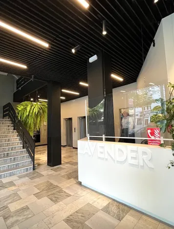 Pronájem kanceláře, Praha - Holešovice, U průhonu, 32 m2