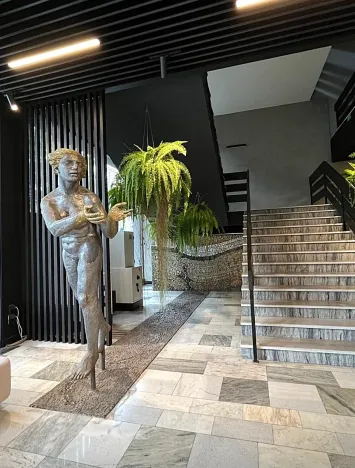 Pronájem kanceláře, Praha - Holešovice, U průhonu, 32 m2