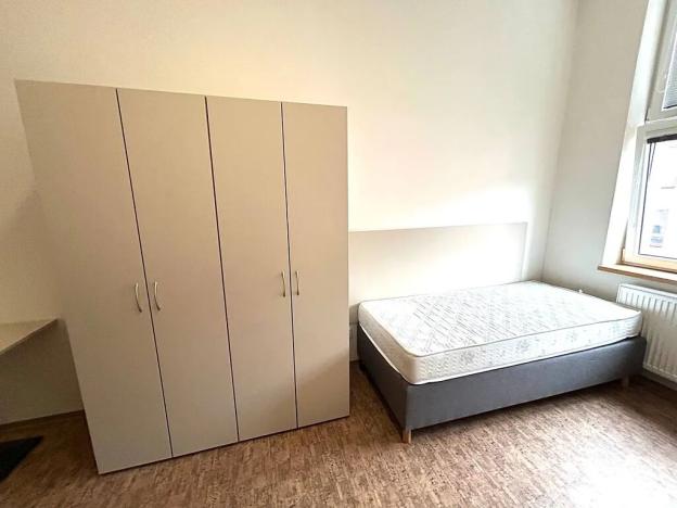 Pronájem bytu 1+kk, Praha - Smíchov, Křížová, 22 m2