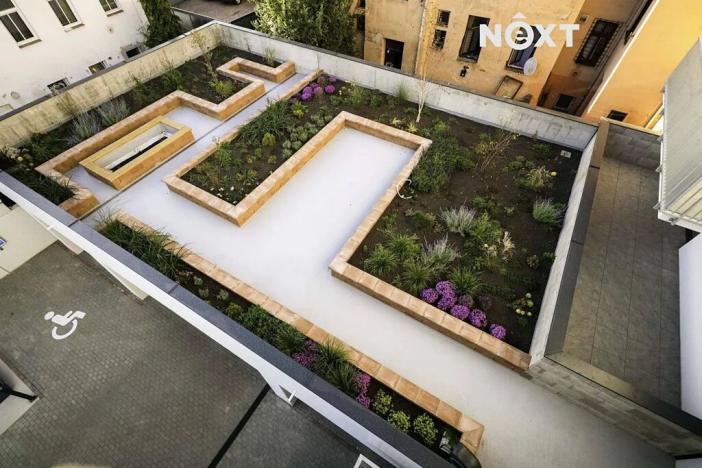 Pronájem bytu 1+kk, České Budějovice, Nádražní, 26 m2