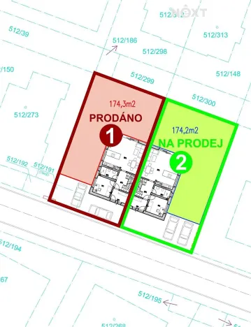 Prodej bytu 5+kk, Srubec, Smrková, 121 m2