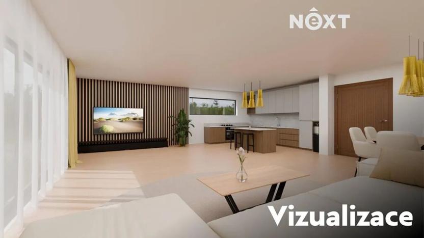 Prodej bytu 5+kk, Srubec, Smrková, 121 m2