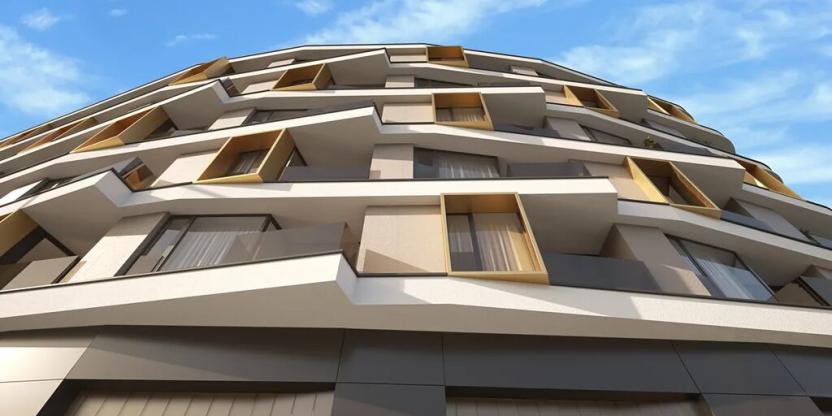 Prodej bytu 2+kk, Praha - Košíře, Hlaváčkova, 42 m2