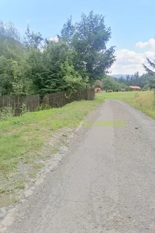 Prodej pozemku pro bydlení, Rožnov pod Radhoštěm, 1180 m2