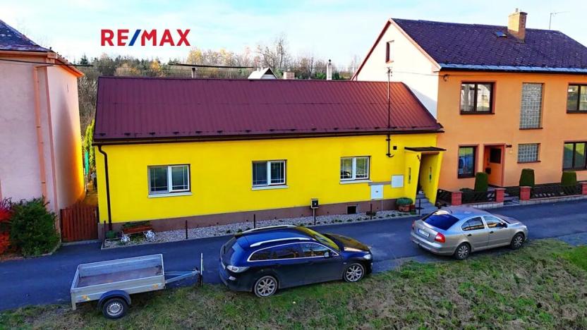 Prodej rodinného domu, Hradec nad Svitavou, 80 m2