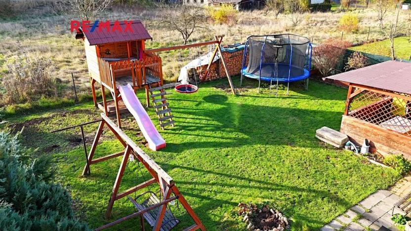 Prodej rodinného domu, Hradec nad Svitavou, 80 m2