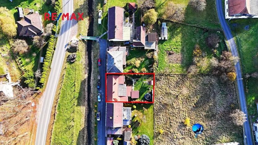 Prodej rodinného domu, Hradec nad Svitavou, 80 m2