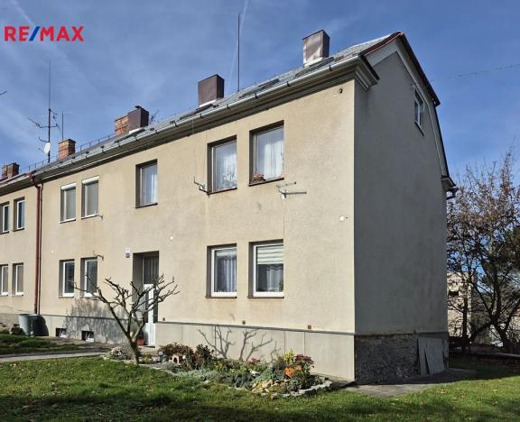 Prodej bytu 1+1, Svitavy, Pavlovova, 46 m2